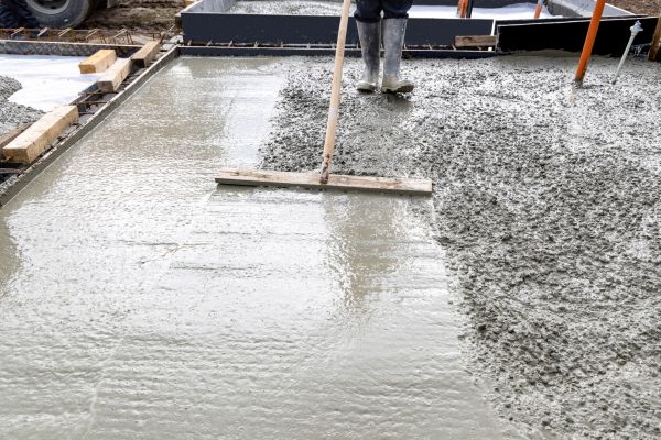 Concrete Floor Leveling in Lancaster