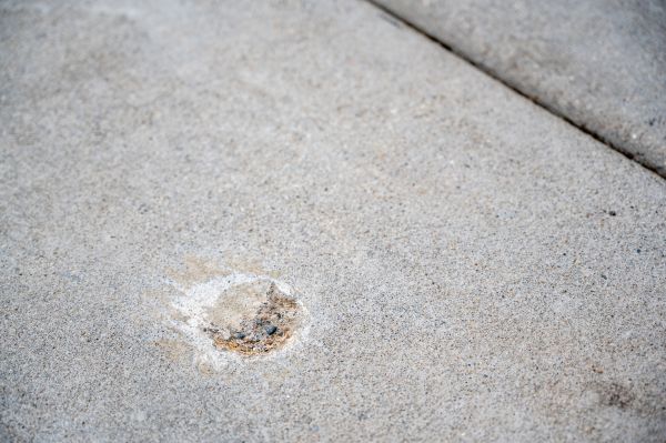 Foam Concrete Repair in Lancaster