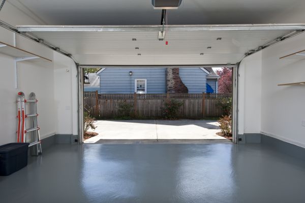 Garage Settling Repair in Lancaster