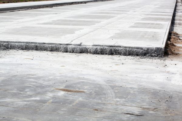 Concrete Releveling in Lancaster