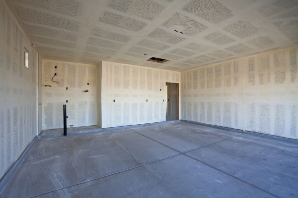 Garage Floor Leveling in Lancaster