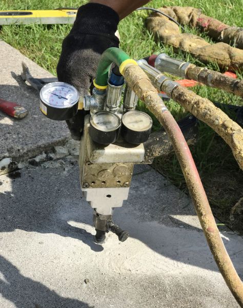 Concrete Sidewalk Lifting in Lancaster