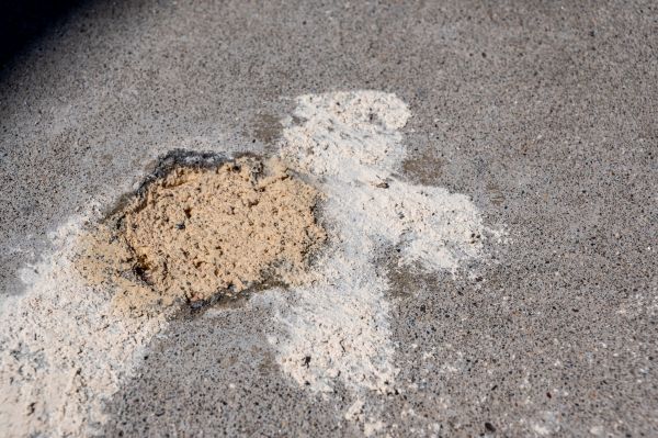 Commercial Concrete Mudjacking in Lancaster