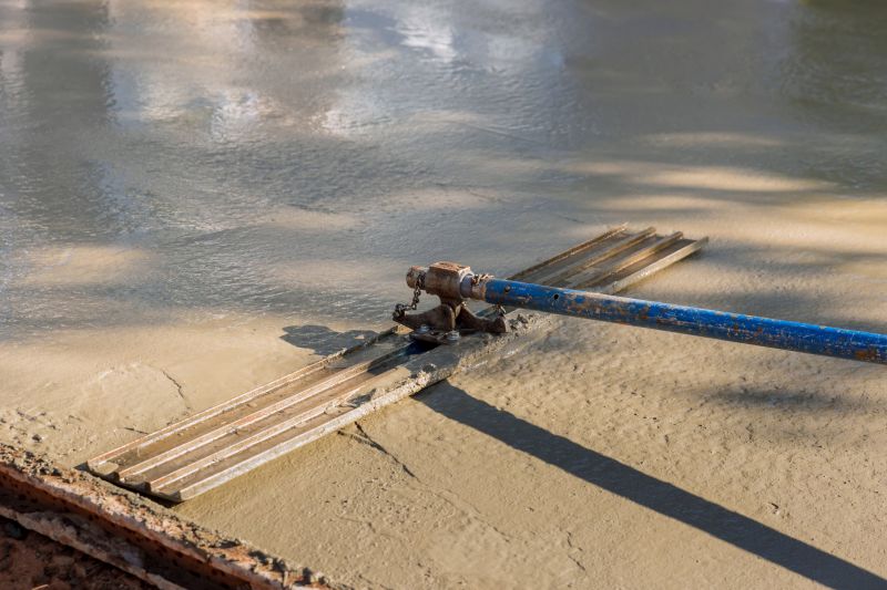 Before and After Leveling